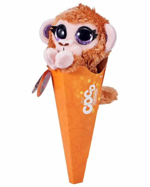 Zuru Coco Cone Gosedjur i Överraskningsstrut
