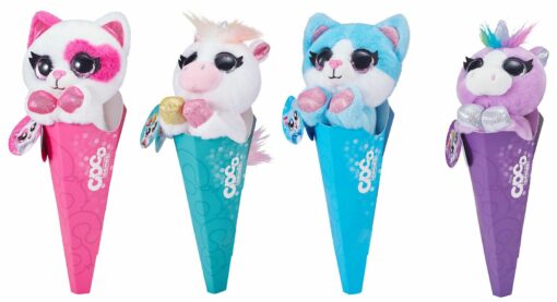 Zuru Coco Cone Gosedjur i Överraskningsstrut