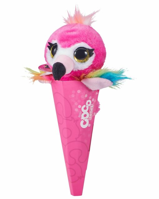 Zuru Coco Cone Gosedjur i Överraskningsstrut