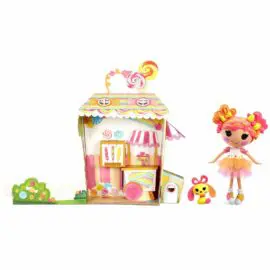 Lalaloopsy Stor Docka - Sweetie Candy Ribbon