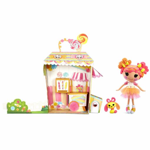 Lalaloopsy Stor Docka - Sweetie Candy Ribbon