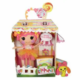 Lalaloopsy Stor Docka - Sweetie Candy Ribbon