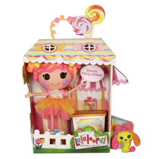 Lalaloopsy Stor Docka - Sweetie Candy Ribbon