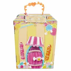 Lalaloopsy Stor Docka - Sweetie Candy Ribbon