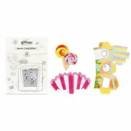 Lalaloopsy Stor Docka - Sweetie Candy Ribbon