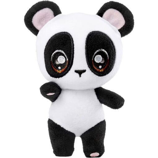 Na! Na! Na! Surprise Dockor Family Panda Soft Doll Set