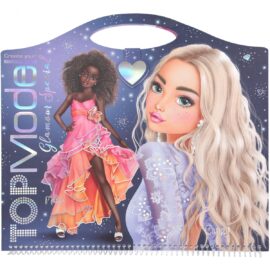 TOPModel Glamour Designbok
