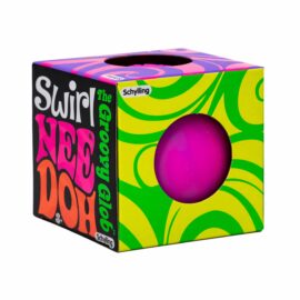 Schylling NEE DOH Swirl Stressboll