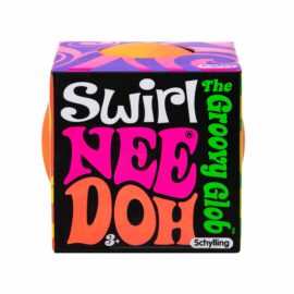Schylling NEE DOH Swirl Stressboll