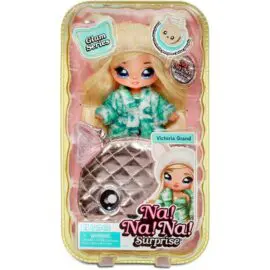 Na! Na! Na! Surprise 2in1 Pom Doll Glam -