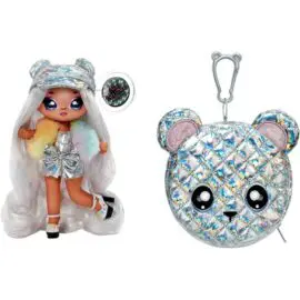Na! Na! Na! Surprise 2in1 Pom Doll Glam -