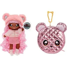 Na! Na! Na! Surprise 2in1 Pom Doll Glam -