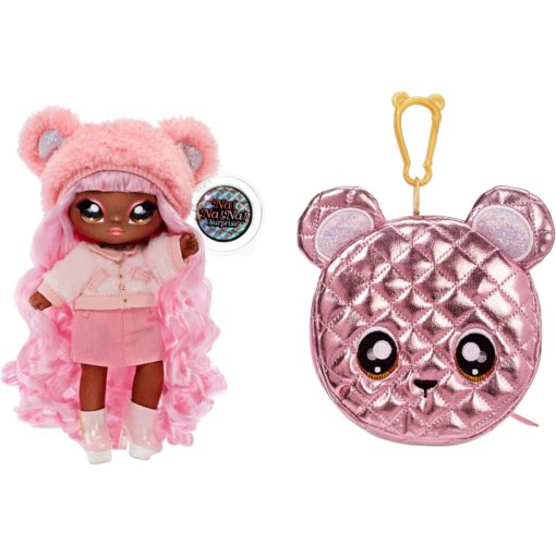 Na! Na! Na! Surprise 2in1 Pom Doll Glam -