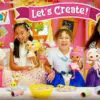 Lalaloopsy Stor Docka - Sweetie Candy Ribbon