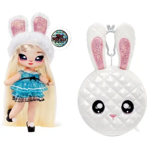 Na! Na! Na! Surprise 2in1 Pom Doll Glam