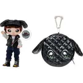 Na! Na! Na! Surprise 2in1 Pom Doll Glam -