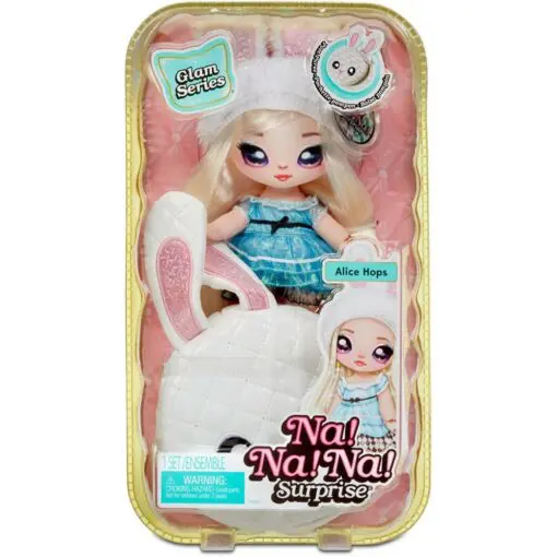 Na! Na! Na! Surprise 2in1 Pom Doll Glam -