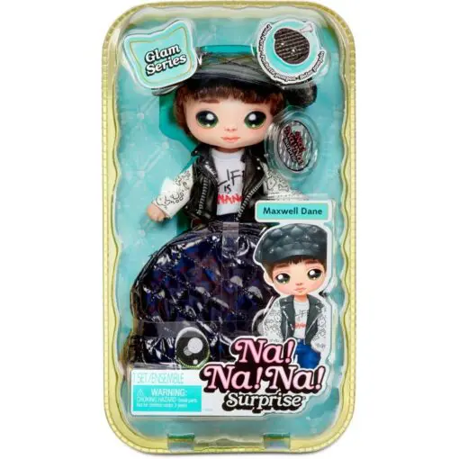 Na! Na! Na! Surprise 2in1 Pom Doll Glam -
