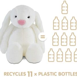Resoftables Gosedjur Bobo the Bunny 35 cm