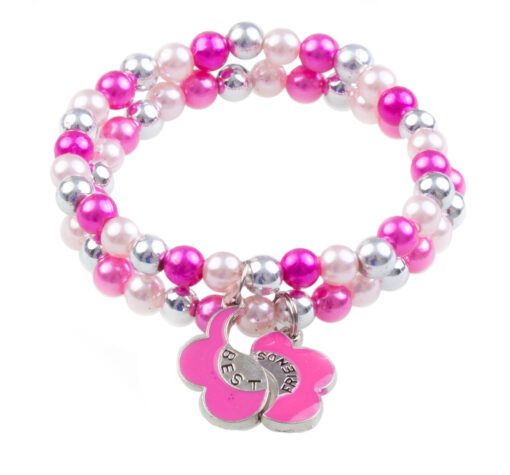 Great Pretenders BFF Armband Flower - Best Friends Forever