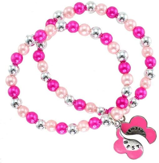 Great Pretenders BFF Armband Flower – Best Friends Forever