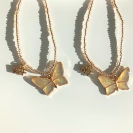 Great Pretenders BFF Halsband Butterfly Share & Tear – Best Friends Forever