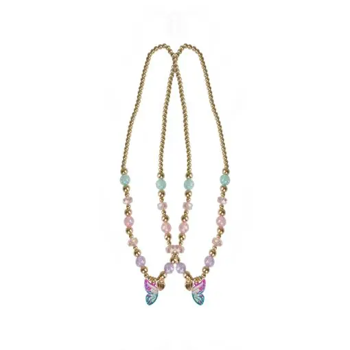 Great Pretenders BFF Halsband Butterfly Wishes - Best Friends Forever