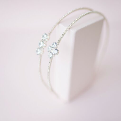 Great Pretenders Boutique 2-pack Diadem Strass (3)