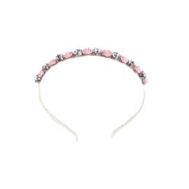 Great Pretenders Boutique Diadem Strass & Rosor