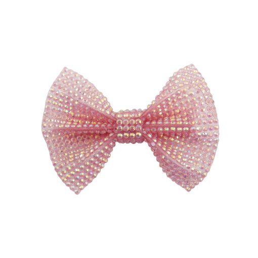 Great Pretenders Boutique Hårspänne Rosett med Strass