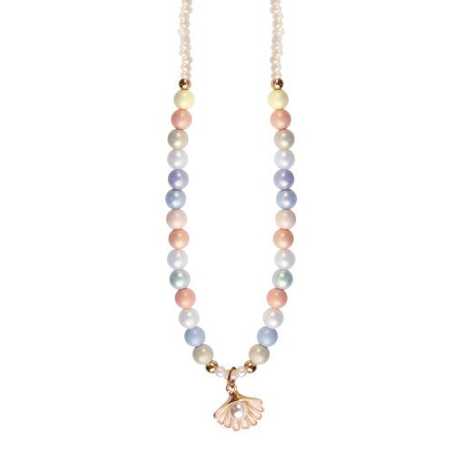 Great Pretenders Halsband Boutique Pastel Shell