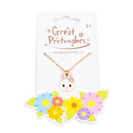 Great Pretenders Halsband Bunny