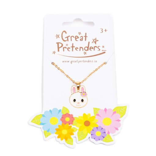 Great Pretenders Halsband Bunny