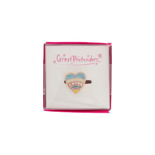 Great Pretenders Ring i Ask