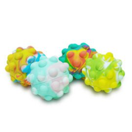 Push Poppers Fidget Ball