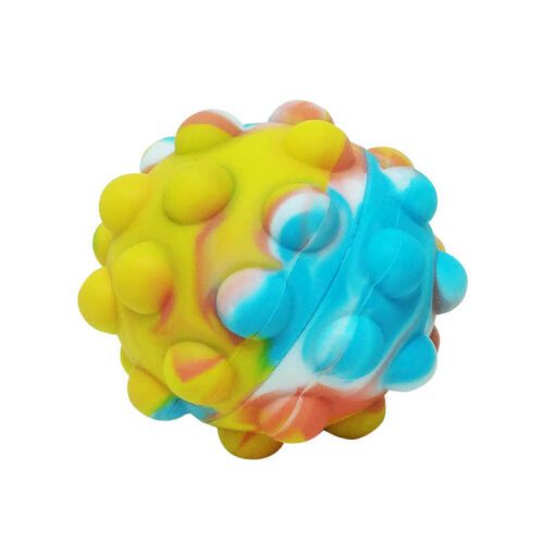 Push Poppers Fidget Ball