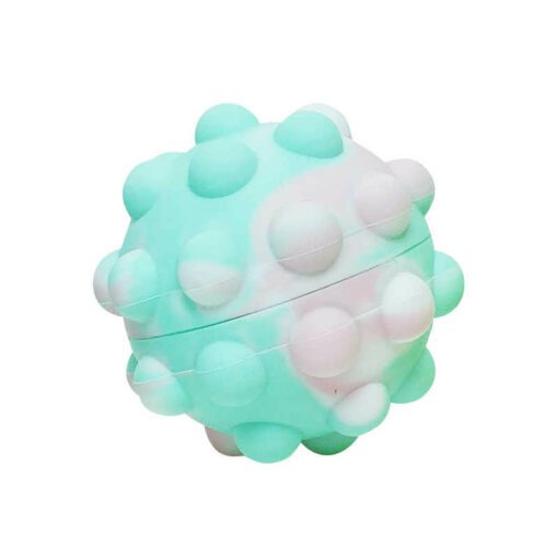 Push Poppers Fidget Ball