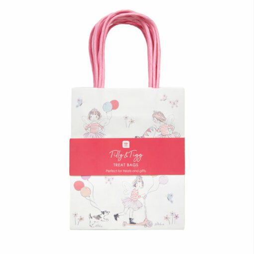 Talking Tables Presentpåse 8-pack 28x15.5 cm Tilly & Tigg