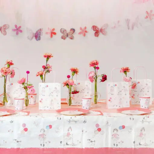 Bordsduk Rosa 180x120 cm Tilly & Tigg - Bild 3