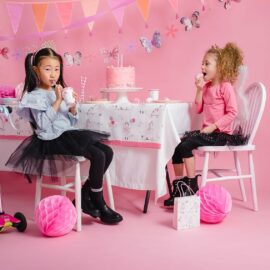 Talking Tables Presentpåse 8-pack 28x15.5 cm Tilly & Tigg