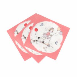Talking Tables Servetter 33x33 cm 20 st - Tilly & Tigg