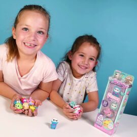 Recyclings 4-pack Penntopp Miljövänliga Samlarobjekt