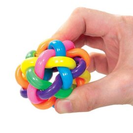 Stressboll Rainbow Orbit Ball