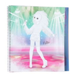 TOPModel Designbok Popstar, Christy