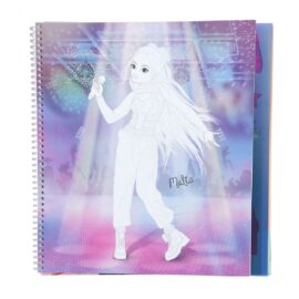 TOPModel Designbok Popstar, Christy