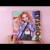 TOPModel Designbok Popstar, Christy