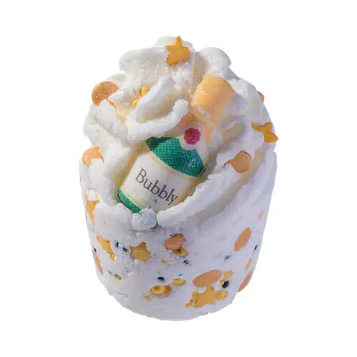 Bomb Cosmetics Badbomb Bath Mallows Bring on The Bubbly
