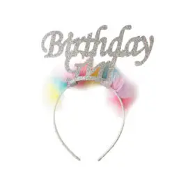 Great Pretenders 2-delat Set Klänning & Diadem Birthday Girl