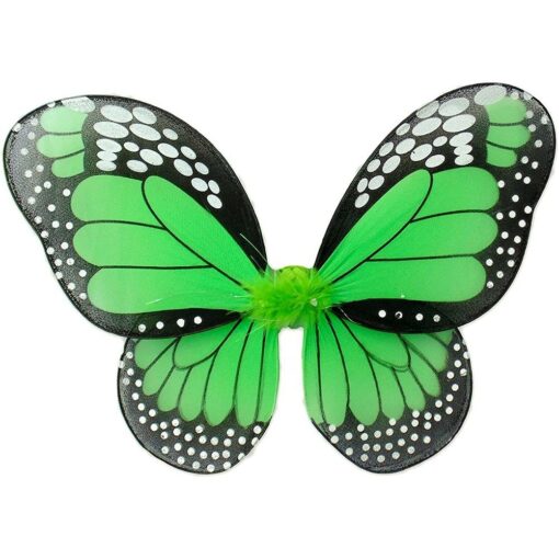 Great Pretenders 2-delat Set Klänning & Vingar Fairy Blooms Deluxe