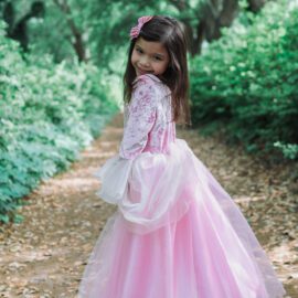 Great Pretenders Prinsessklänning Rosa